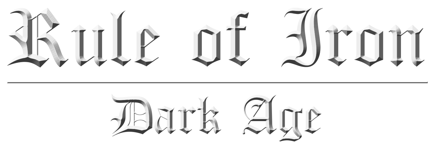 Rule of Iron: Dark Age